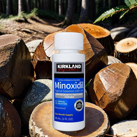 Minoxidil Kirkland (1 unid.)